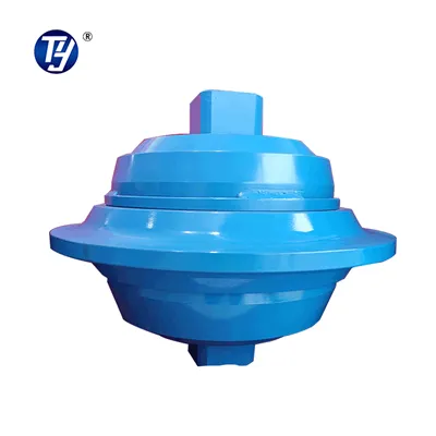 TBM tek disk kesici